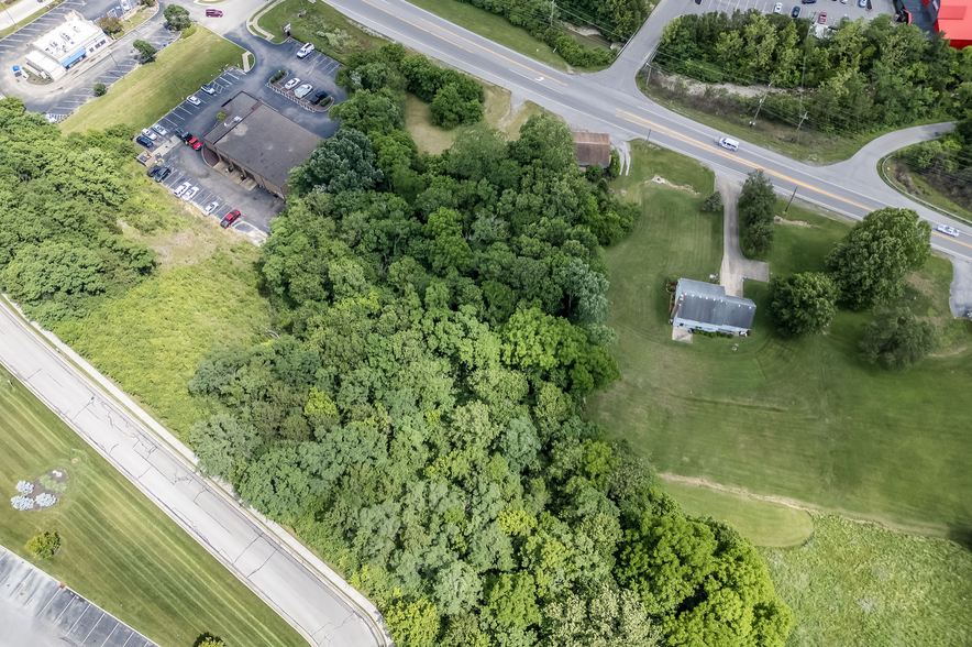 410 Orphanage Rd, Fort Mitchell, KY for sale - Aerial - Image 3 of 23