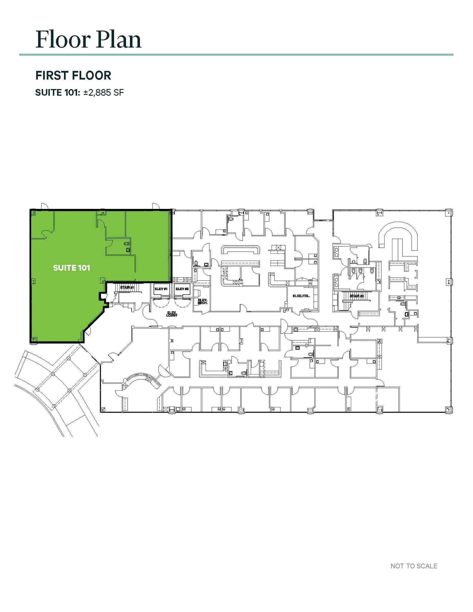 393 Blossom Hill Rd, San Jose, CA for lease Floor Plan- Image 1 of 1