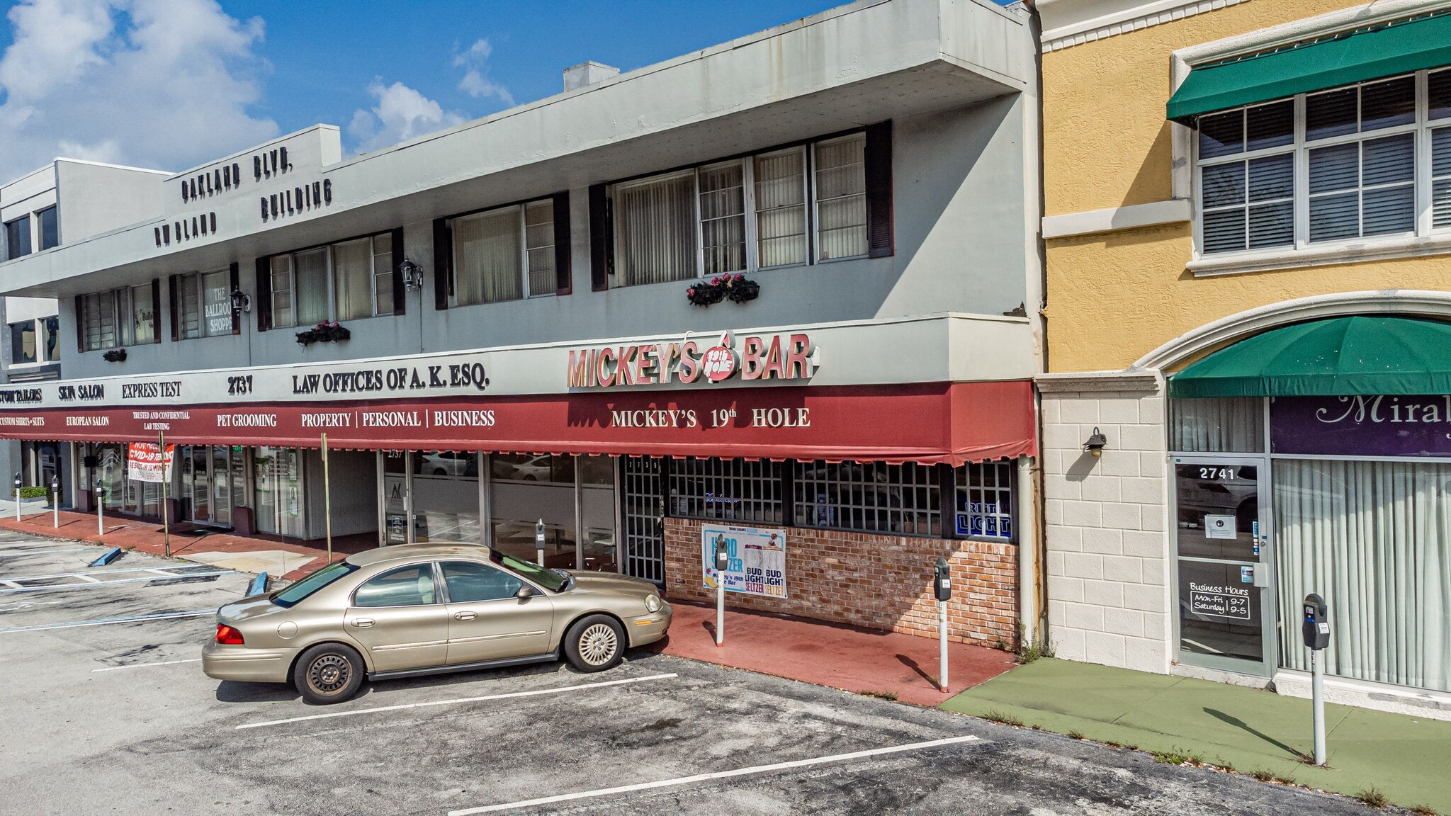 2731-2739 E Oakland Park Blvd, Fort Lauderdale, FL for sale Building Photo- Image 1 of 1