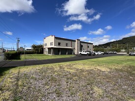 64-705 Waikelehua Pl, Kamuela HI - Warehouse