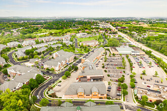 2990-3010 Cahill Main, Madison, WI - aerial  map view - Image1