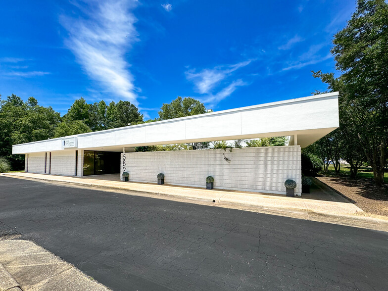 5821 Falls of Neuse Rd, Raleigh, NC for sale - Building Photo - Image 1 of 1