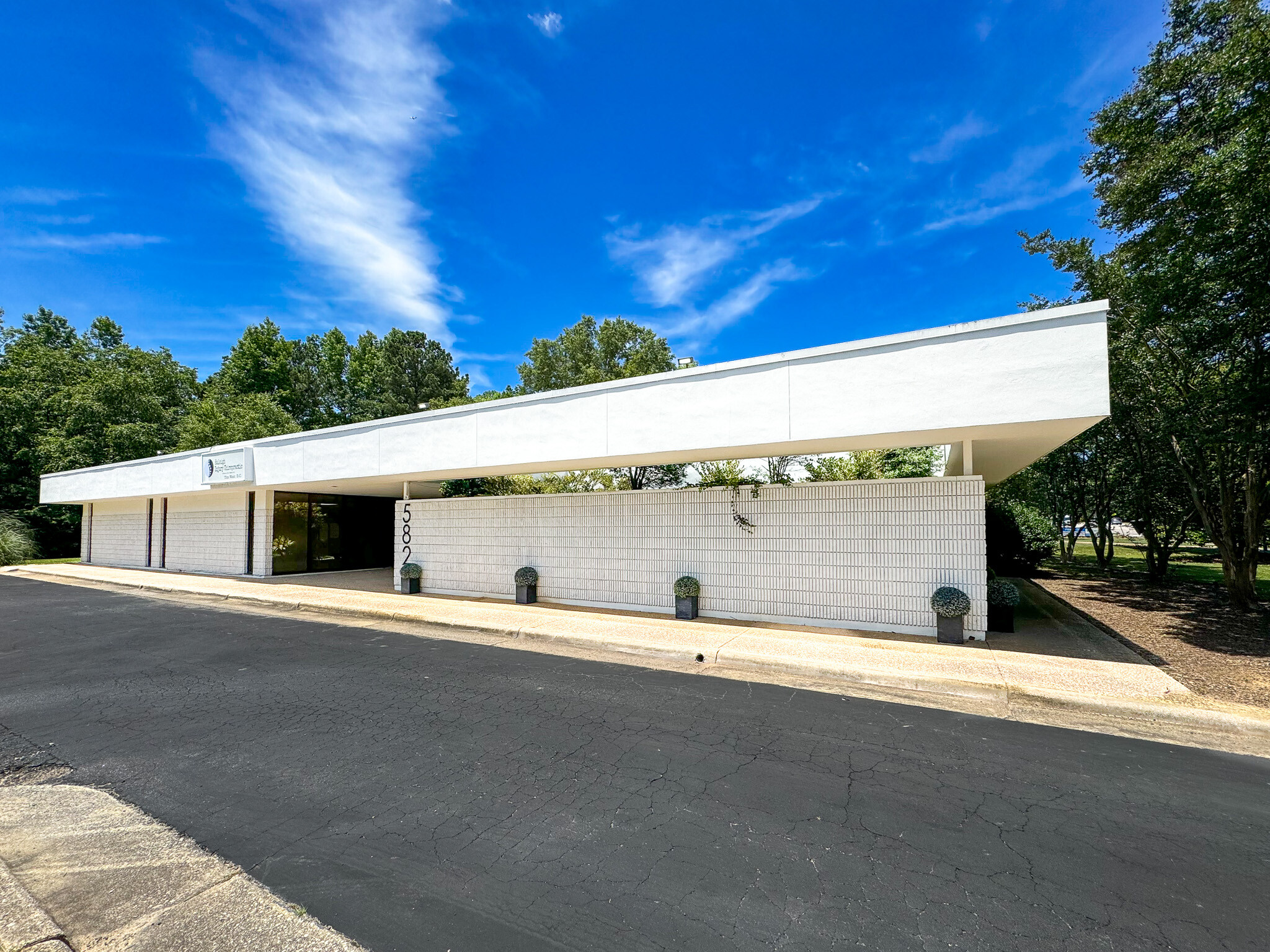 5821 Falls of Neuse Rd, Raleigh, NC for sale Building Photo- Image 1 of 1