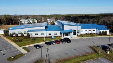 7 Technology Park Dr, Bourne, MA for lease Building Photo- Image 2 of 10