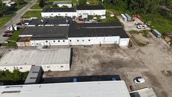 3122 South Ave, Toledo OH - Warehouse