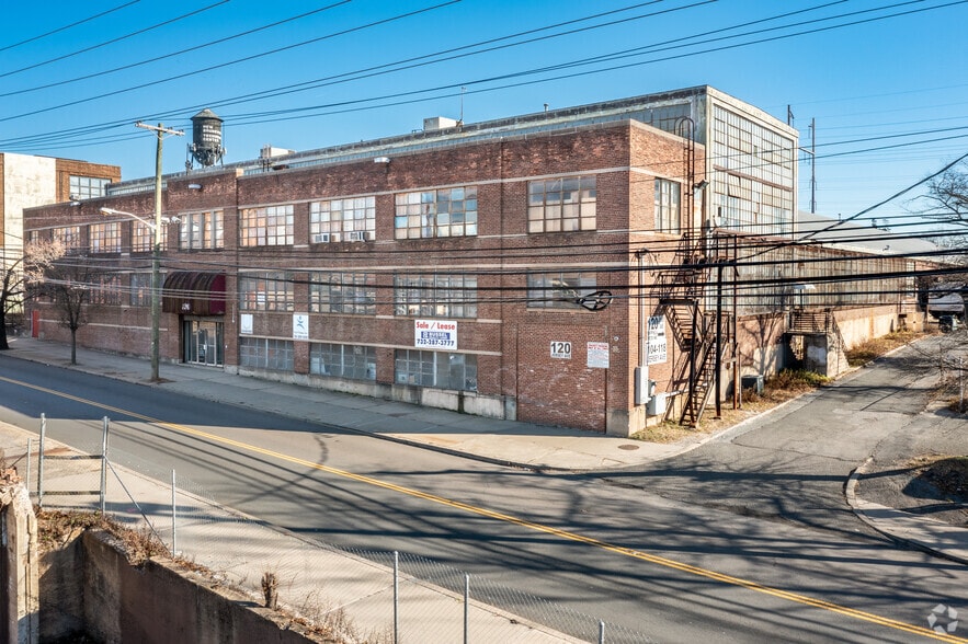 120 Jersey Ave, New Brunswick, NJ for sale - Building Photo - Image 1 of 1