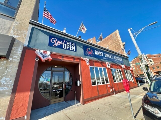 100 W Boston Post Rd, Mamaroneck, NY for sale - Building Photo - Image 1 of 1