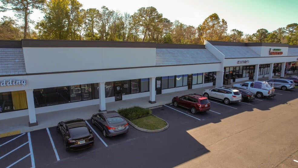 1101 Blanding Blvd, Orange Park, FL for lease - Building Photo - Image 1 of 4