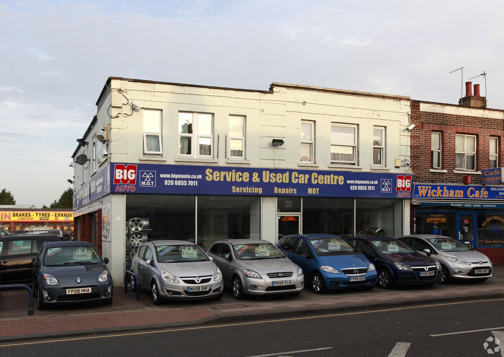 118-120 Upper Wickham Ln, Welling for sale Primary Photo- Image 1 of 1