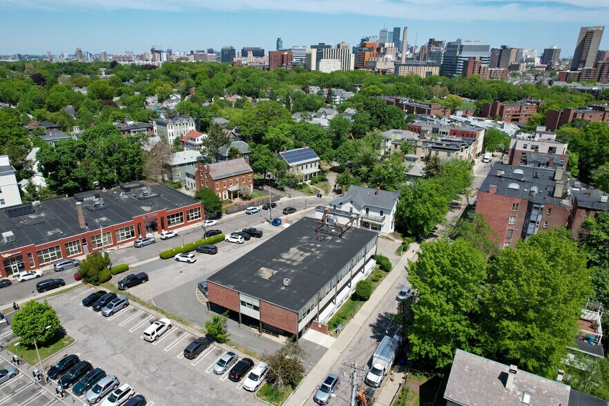20 Kent St, Brookline, MA for lease - Building Photo - Image 2 of 3