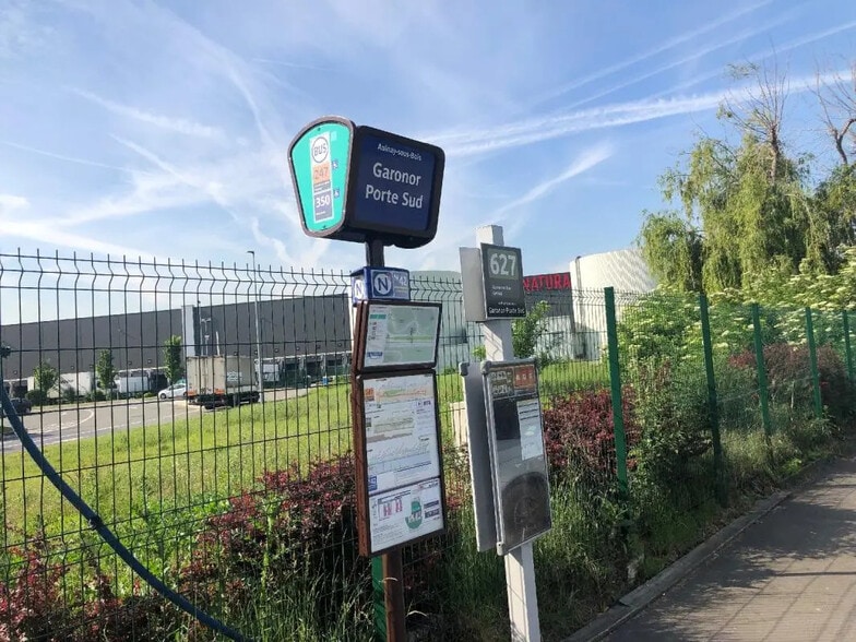 Garonor, Aulnay-sous-Bois for lease - Building Photo - Image 3 of 6