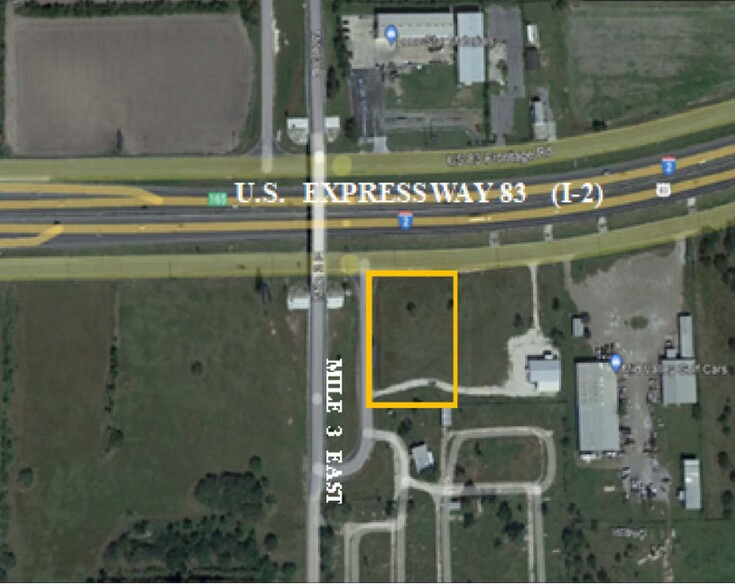 10088 U.S. Expressway 83, La Feria, TX for sale - Building Photo - Image 2 of 2