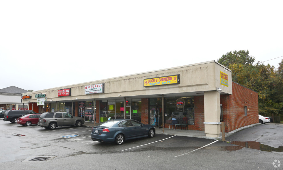 4717-4727 Walmsley Blvd, Richmond, VA for sale - Building Photo - Image 2 of 3