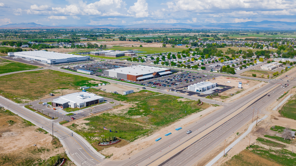 Smeed Parkway and Highway 20 /26, Caldwell, ID for lease - Building Photo - Image 2 of 3