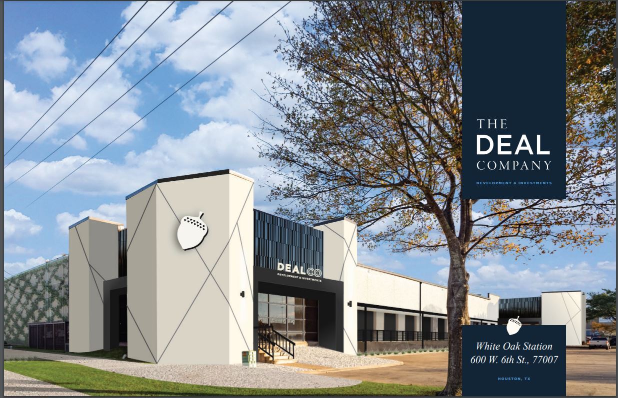 600650 W 6th St, Houston, TX 77007 White Oak Station