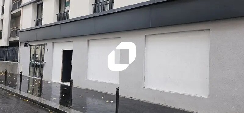 Retail in Paris for lease - Building Photo - Image 1 of 1