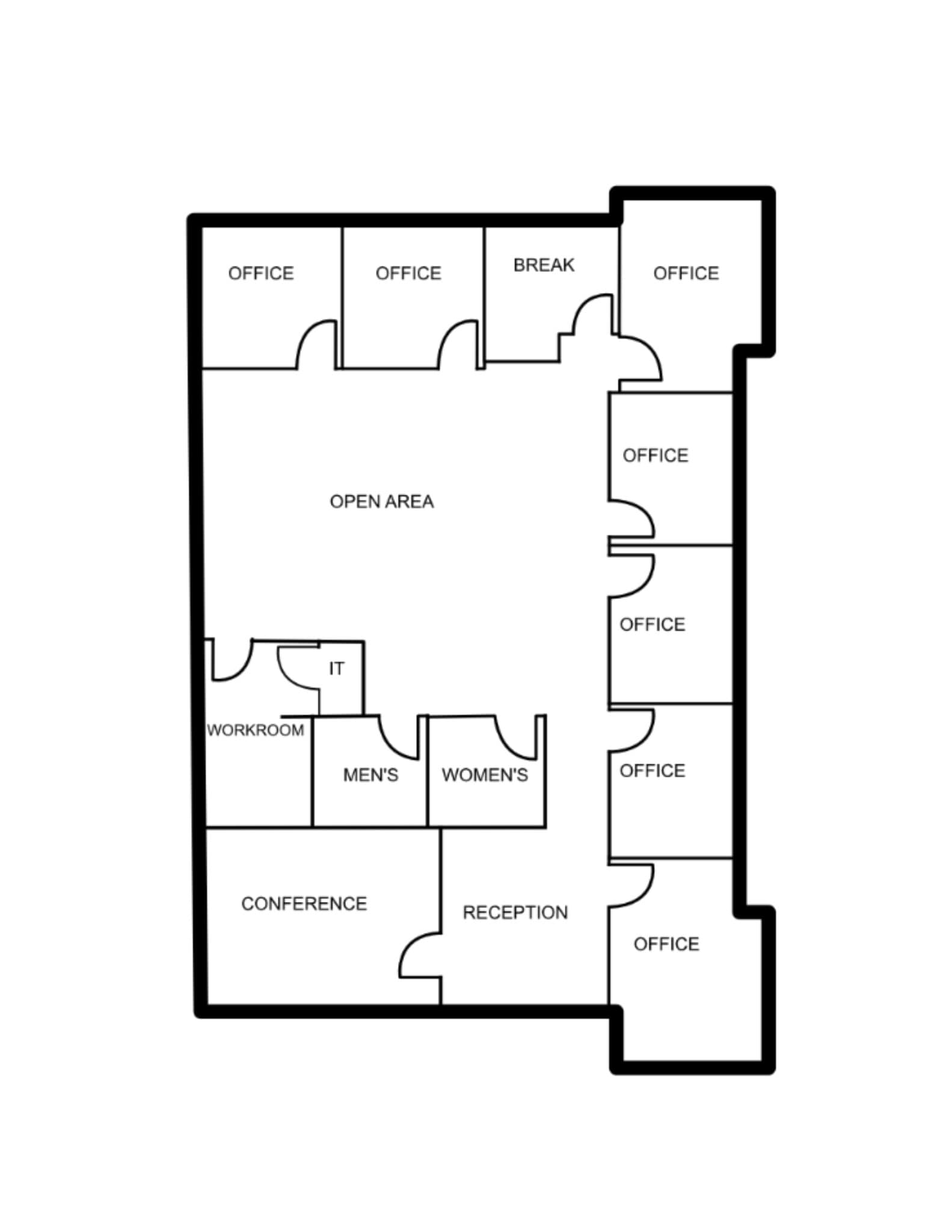1670 Keller Pky, Keller, TX for sale Floor Plan- Image 1 of 1