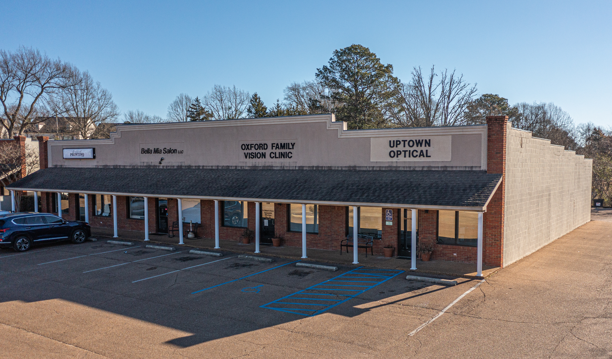 1110 N Lamar Blvd, Oxford, MS for sale Primary Photo- Image 1 of 1