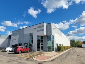 1155 Bowes Rd, Elgin IL - Warehouse