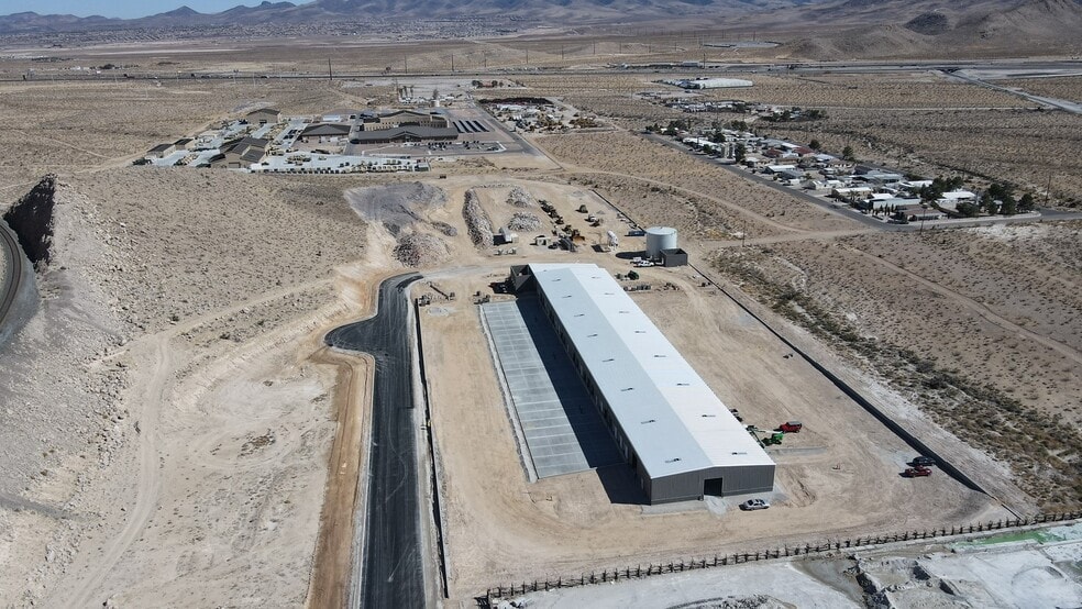13850 S Decatur Blvd, Las Vegas, NV for lease - Aerial - Image 2 of 25
