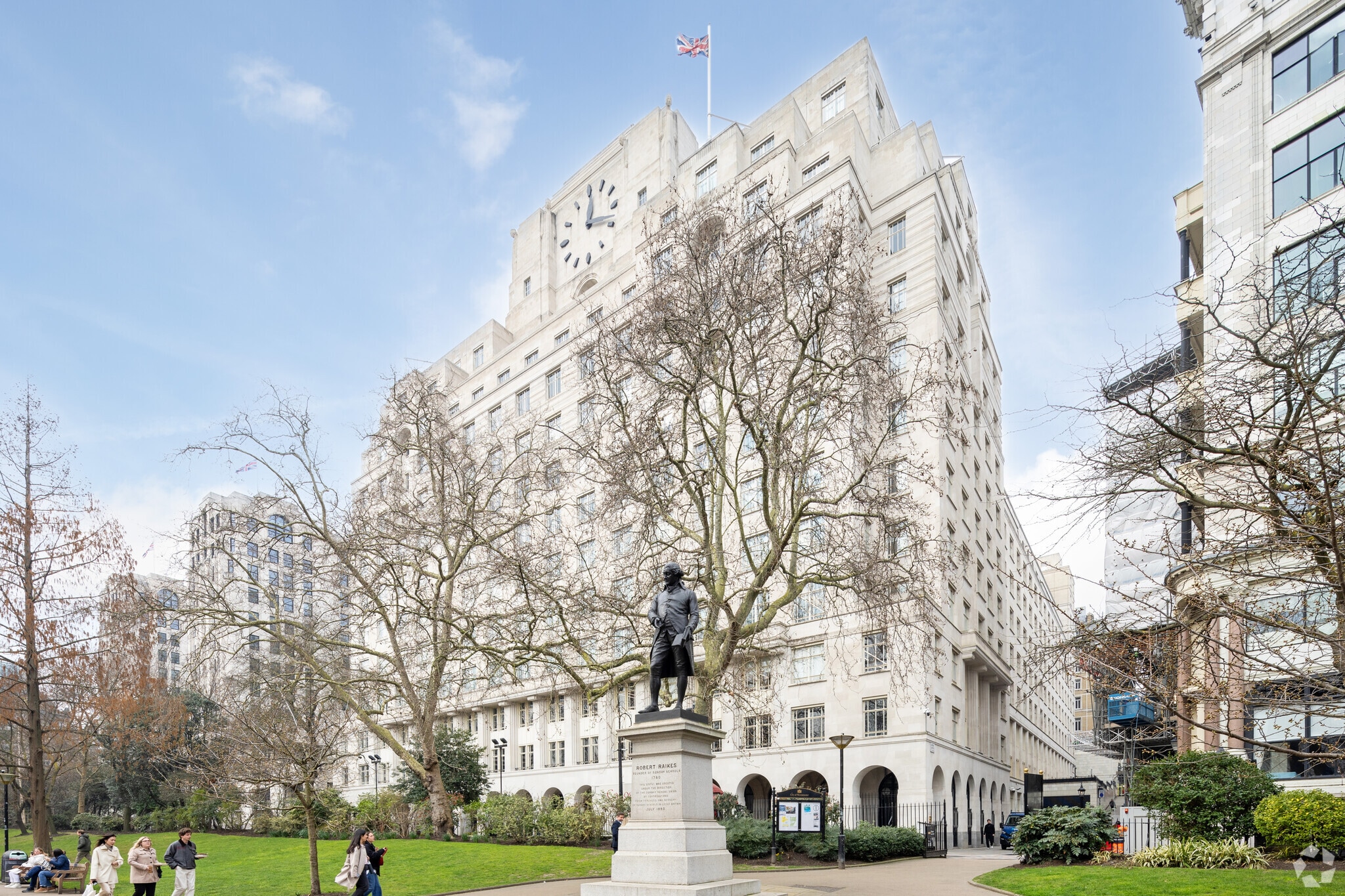 80 Strand, London for lease Primary Photo- Image 1 of 15