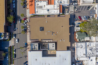 7855 Fay Ave, La Jolla, CA - aerial  map view