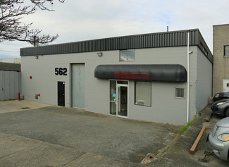 More details for 562 Hillside Ave, Victoria, BC - Industrial for Lease