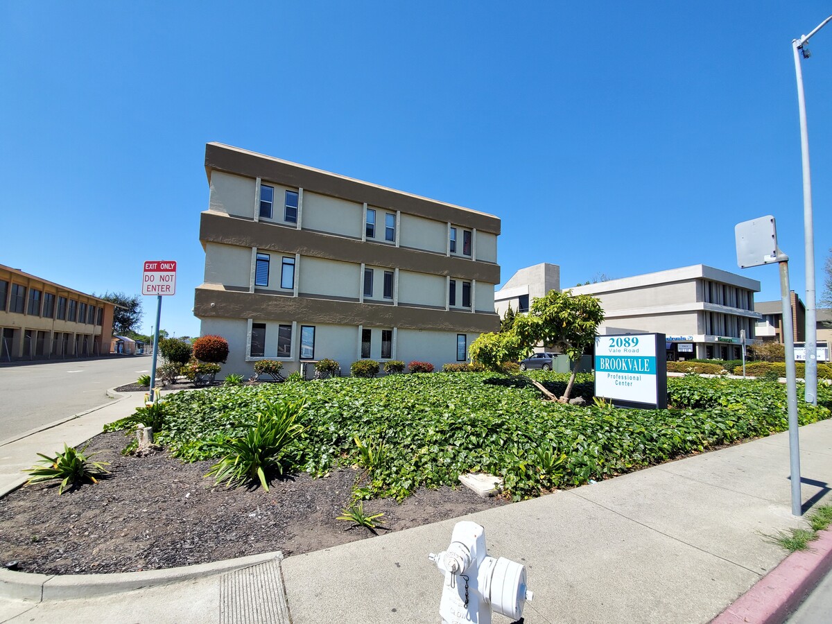 2089 Vale Rd, San Pablo, CA 94806 - Brookvale Professional Center | LoopNet