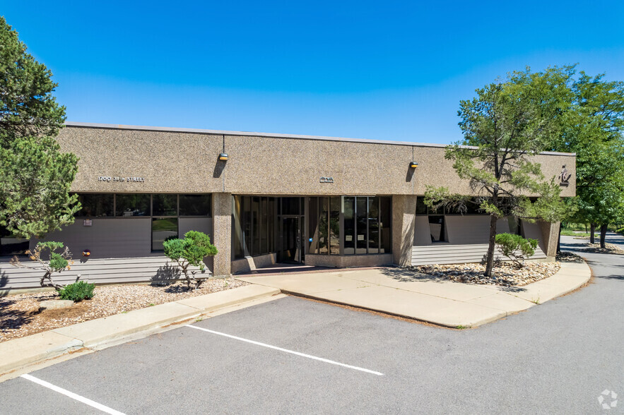 1700 38th St, Boulder, CO for lease - Building Photo - Image 1 of 6