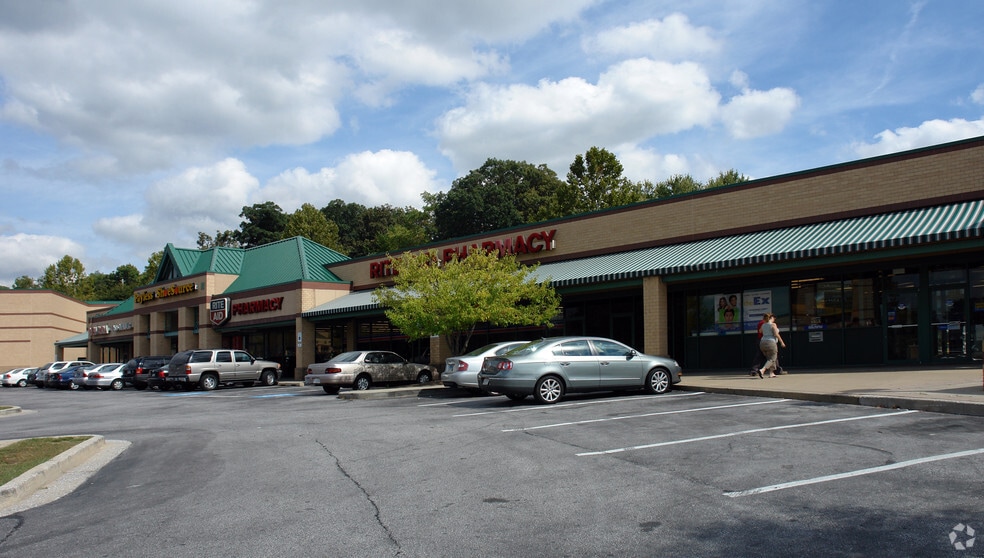 1020-1030 W 41st St, Baltimore, MD for lease - Building Photo - Image 3 of 5