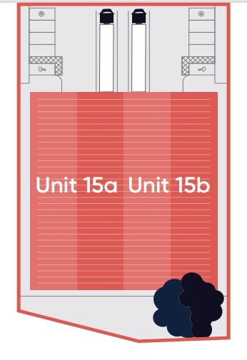 15 Hall Rd, Norwich for lease - Site Plan - Image 2 of 2