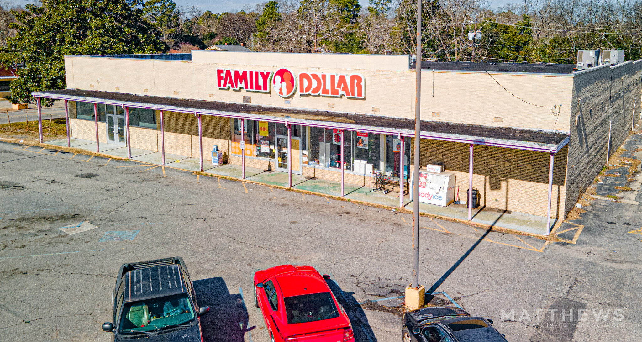 536 Vineville St, Fort Valley, GA for sale Building Photo- Image 1 of 1