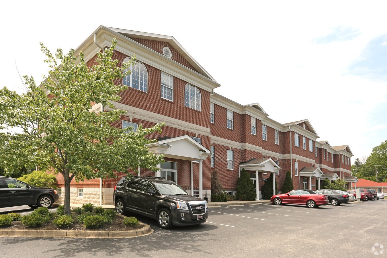 12305 Westport Rd, Louisville, KY, 40245 Office Live/Work Unit