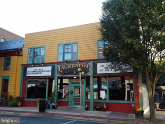 More details for 205-209 N Washington St, Havre De Grace, MD - Retail for Sale