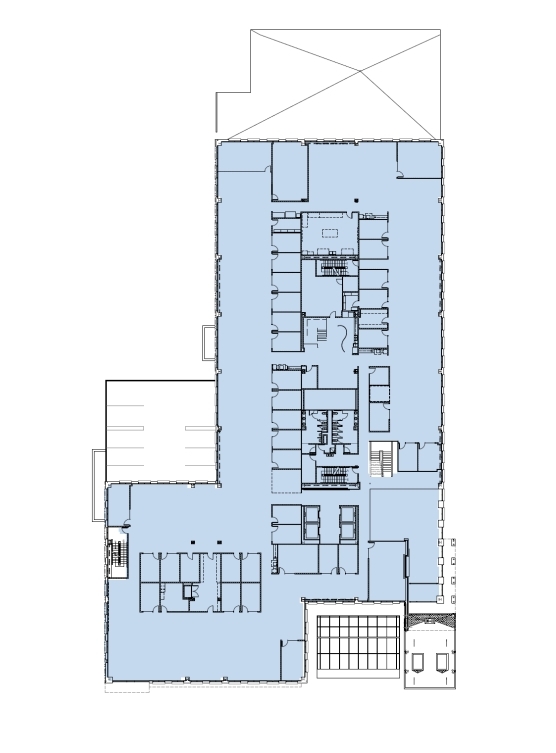 333 S State St, Salt Lake City, UT for lease Floor Plan- Image 1 of 9