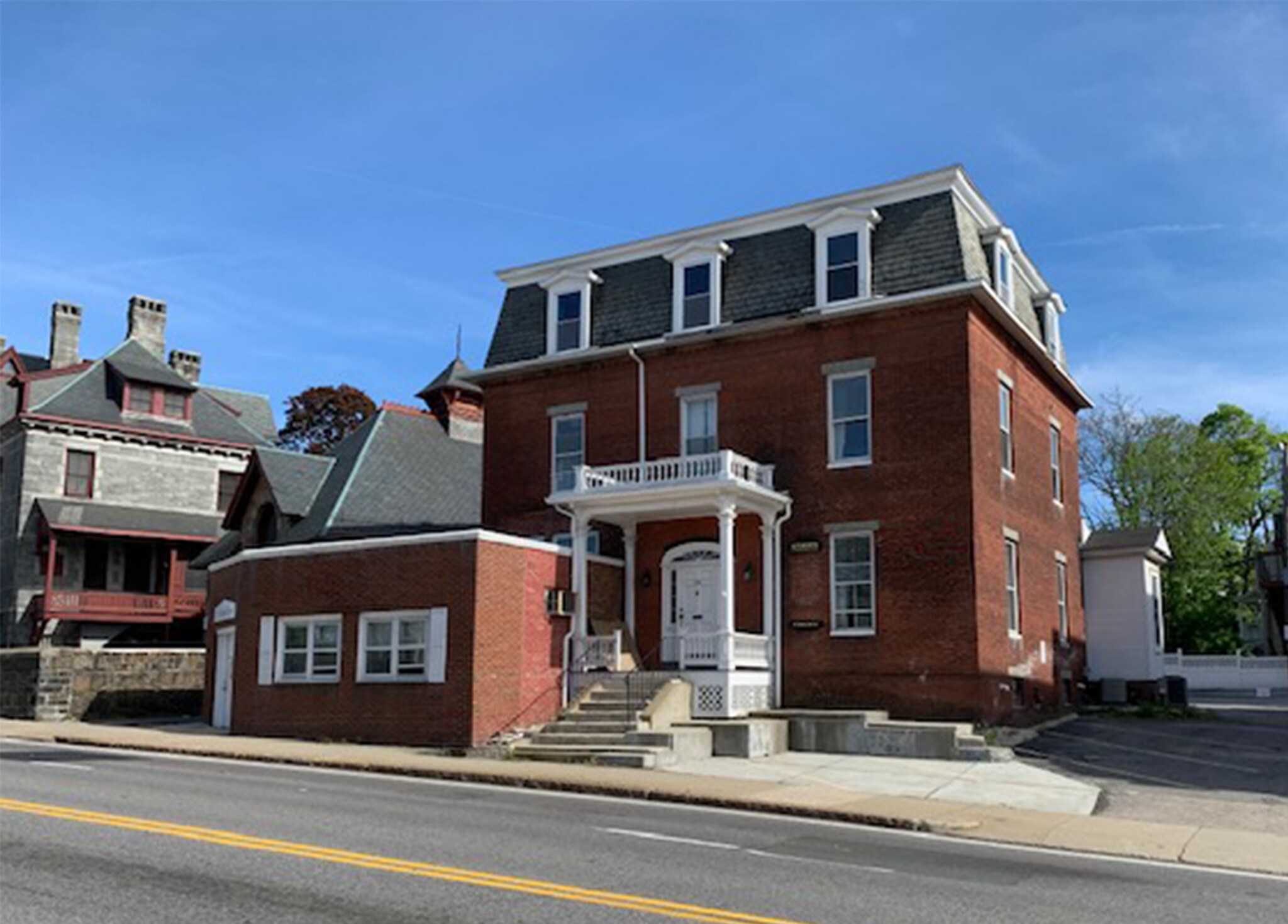 37 Highland St, Worcester, MA for sale Building Photo- Image 1 of 1