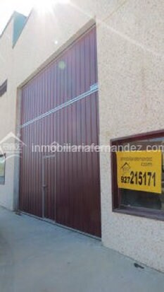 Industrial in Cáceres, Cáceres for sale - Building Photo - Image 3 of 3