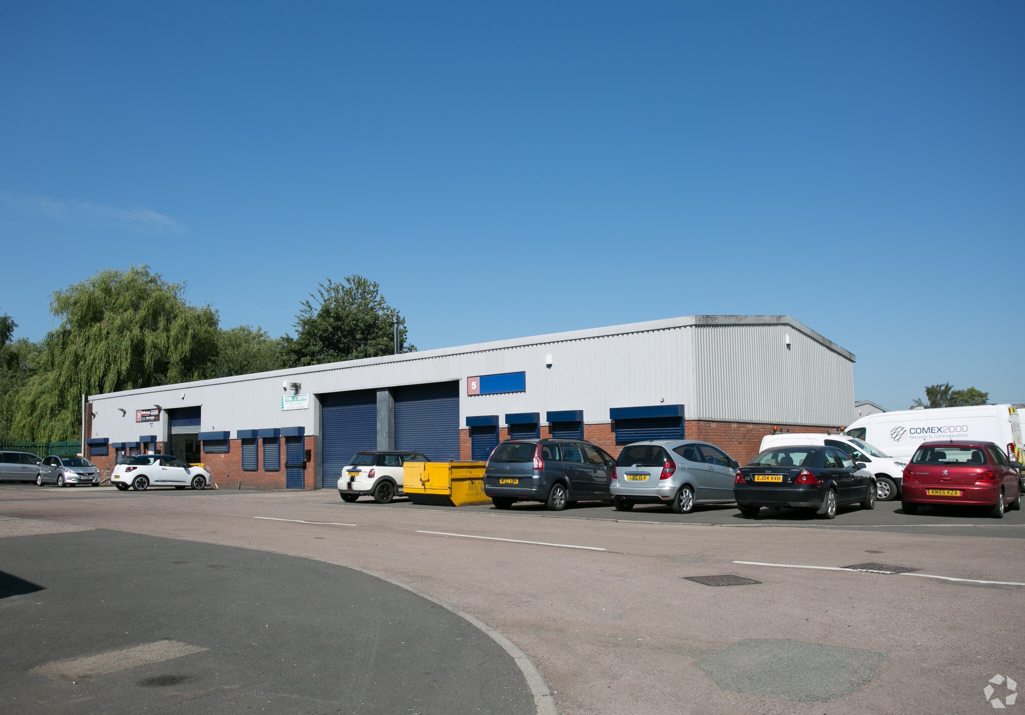 Cradley Rd, Cradley Heath for lease Primary Photo- Image 1 of 9