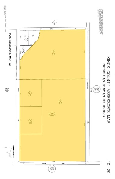 SW Cor Corcoran and Kern St, Avenal, CA 93204 - Land for Sale | LoopNet