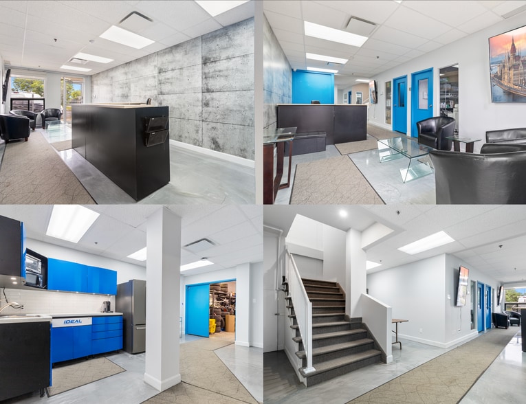 3500-3518 Rue 1re, Longueuil, QC for lease - Building Photo - Image 3 of 6