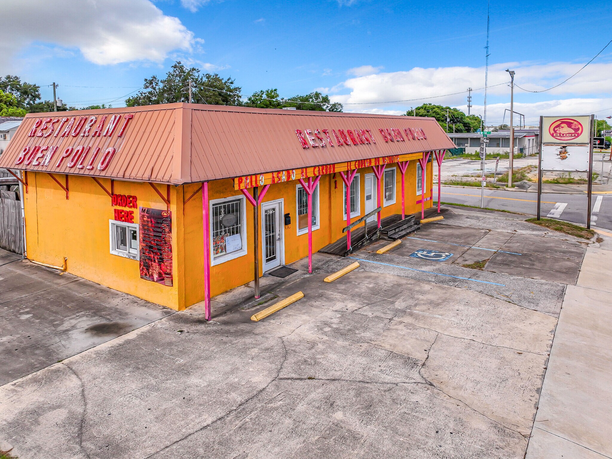 621 Magnolia Ave, Auburndale, FL for sale Building Photo- Image 1 of 1