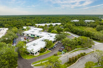 8600 Hidden River Pky, Tampa, FL - AERIAL  map view - Image1