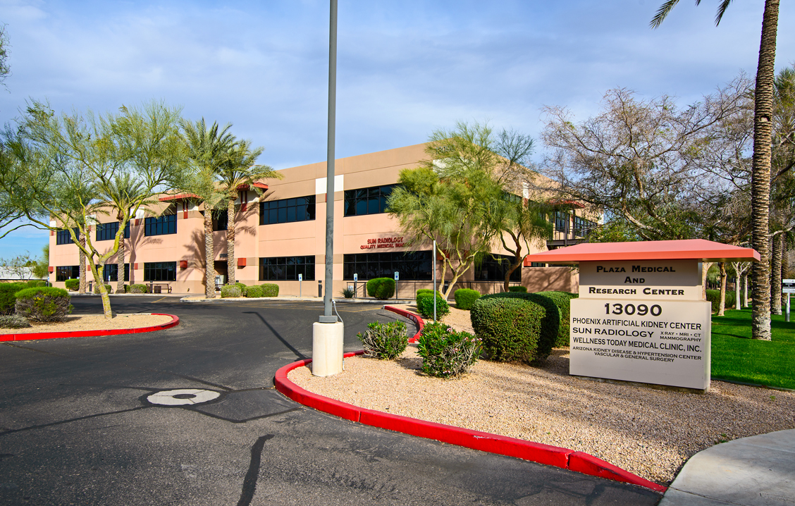 13090 N 94th Dr, Peoria, AZ for lease Primary Photo- Image 1 of 9