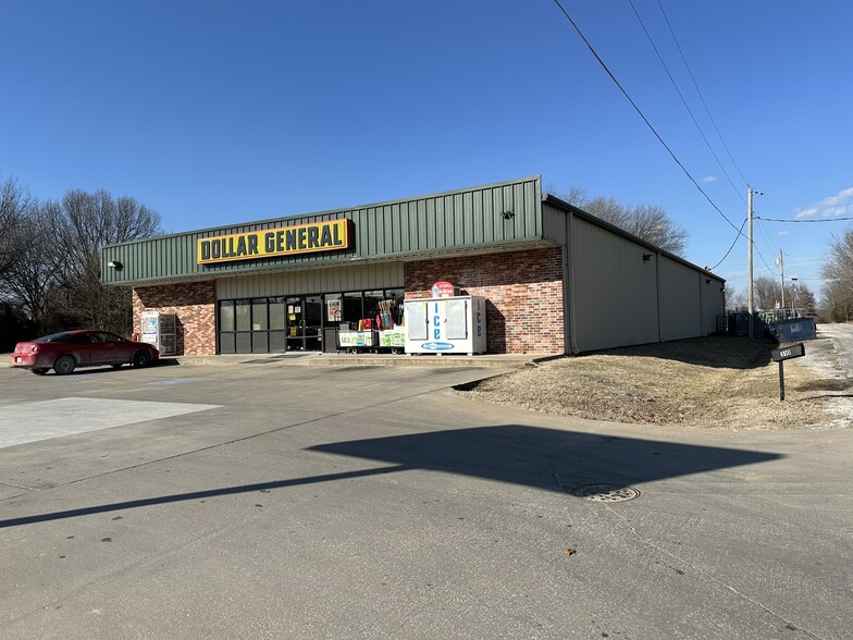 310 N 14th St, Sarcoxie, MO for sale - Building Photo - Image 2 of 5