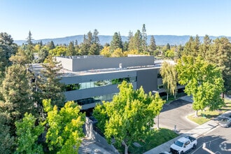 1190-1198 Saratoga Ave, San Jose, CA - AERIAL  map view
