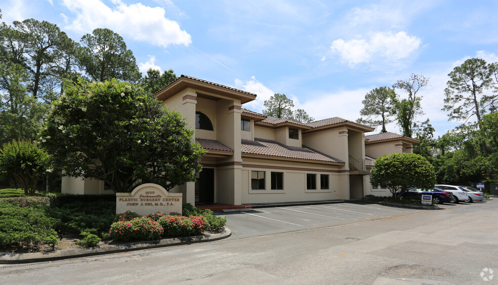 3599 University Blvd S, Jacksonville, FL for sale - Primary Photo - Image 1 of 1