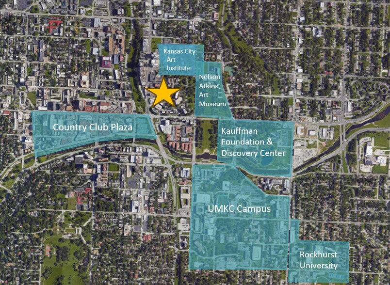 46th & Walnut, Kansas City, MO 64111 Land for Sale