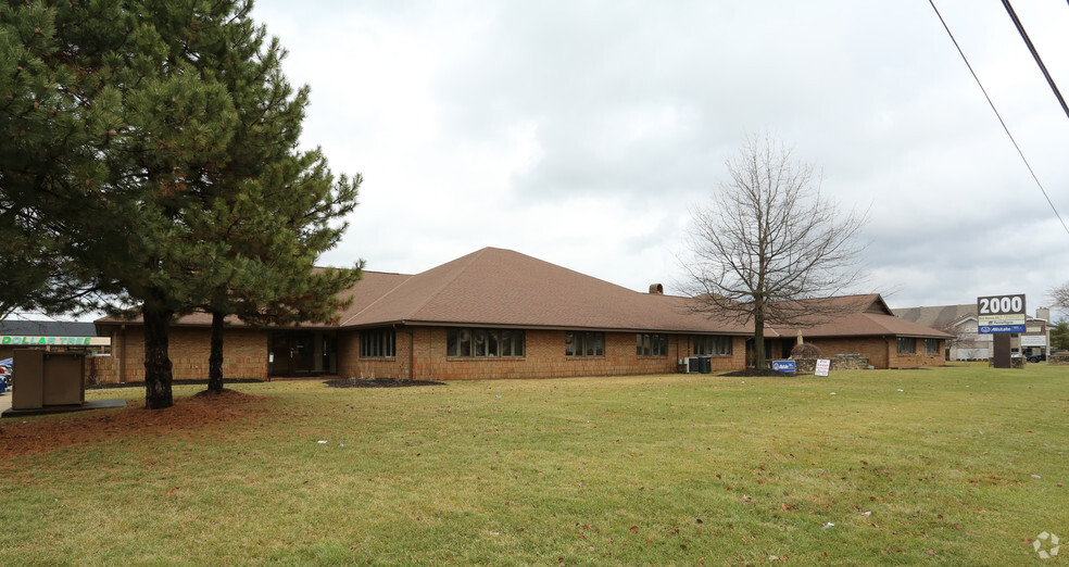 2000 Bethel Rd, Columbus, OH for sale - Primary Photo - Image 1 of 1