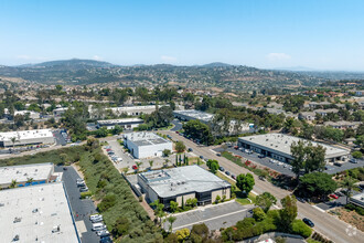 2160 Las Palmas Dr, Carlsbad, CA - aerial  map view - Image1