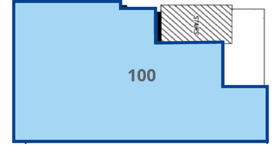 4020 Bayview St, Richmond, BC for lease Floor Plan- Image 1 of 5